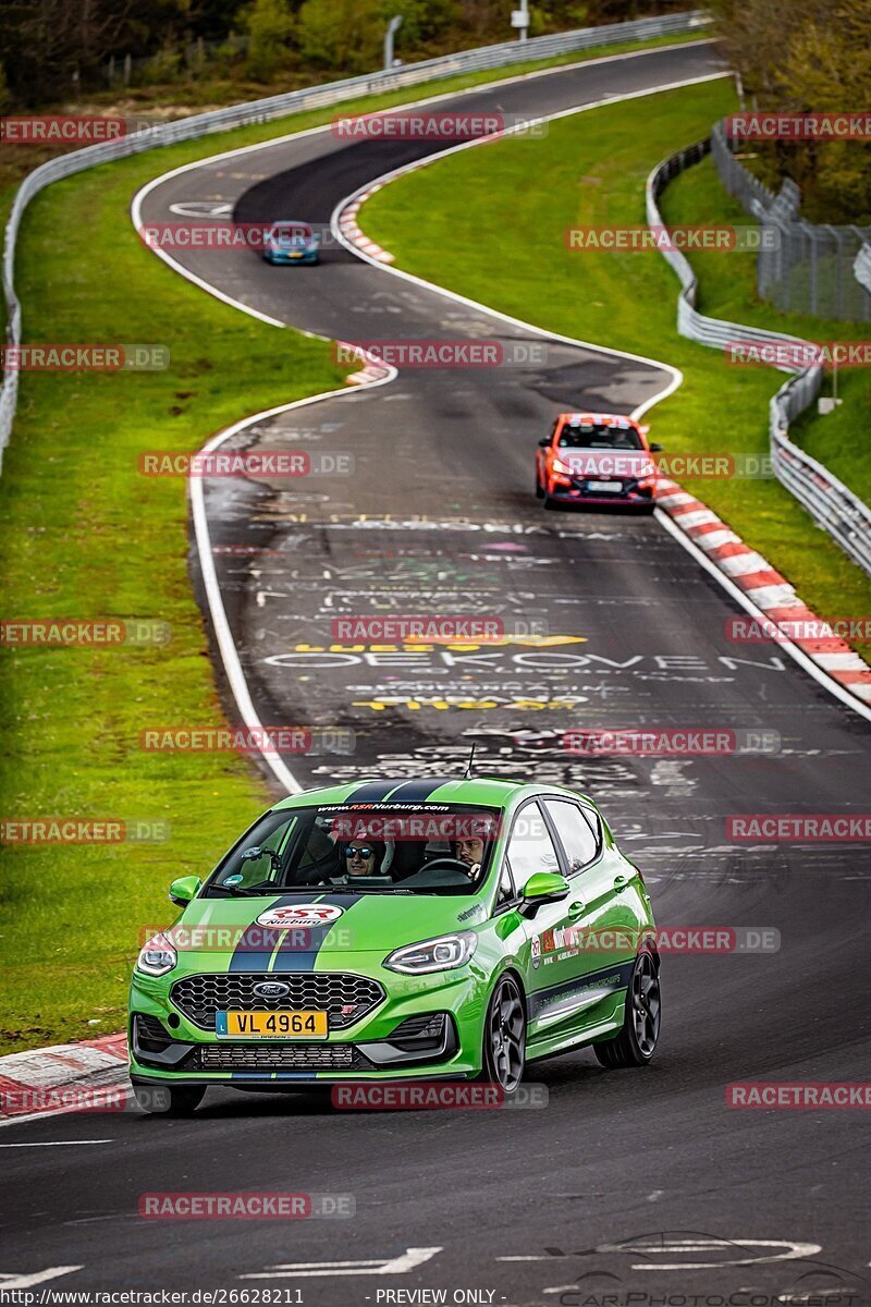 Bild #26628211 - Touristenfahrten Nürburgring Nordschleife (20.04.2024)