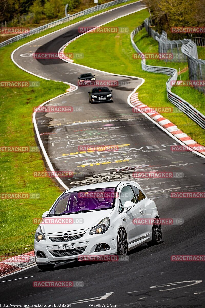 Bild #26628264 - Touristenfahrten Nürburgring Nordschleife (20.04.2024)