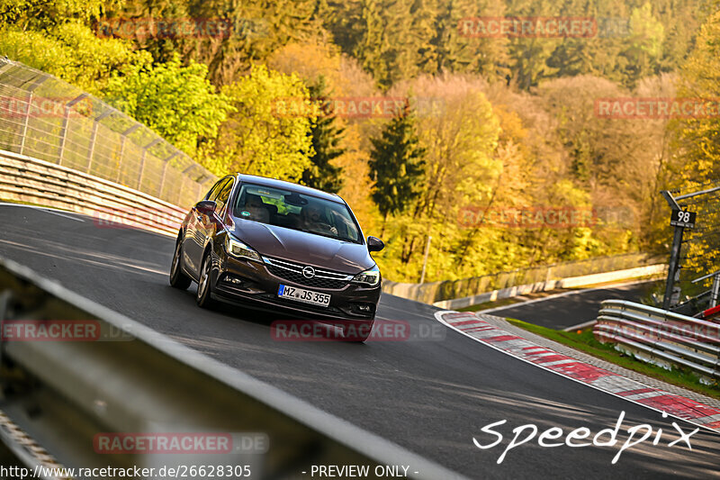 Bild #26628305 - Touristenfahrten Nürburgring Nordschleife (20.04.2024)