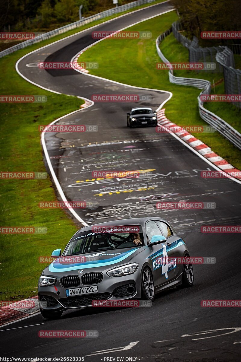 Bild #26628336 - Touristenfahrten Nürburgring Nordschleife (20.04.2024)