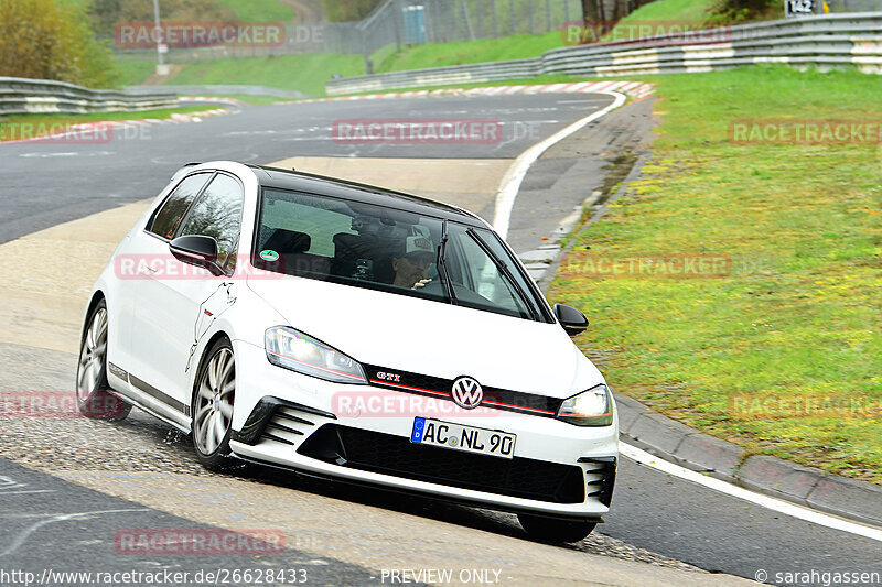 Bild #26628433 - Touristenfahrten Nürburgring Nordschleife (20.04.2024)