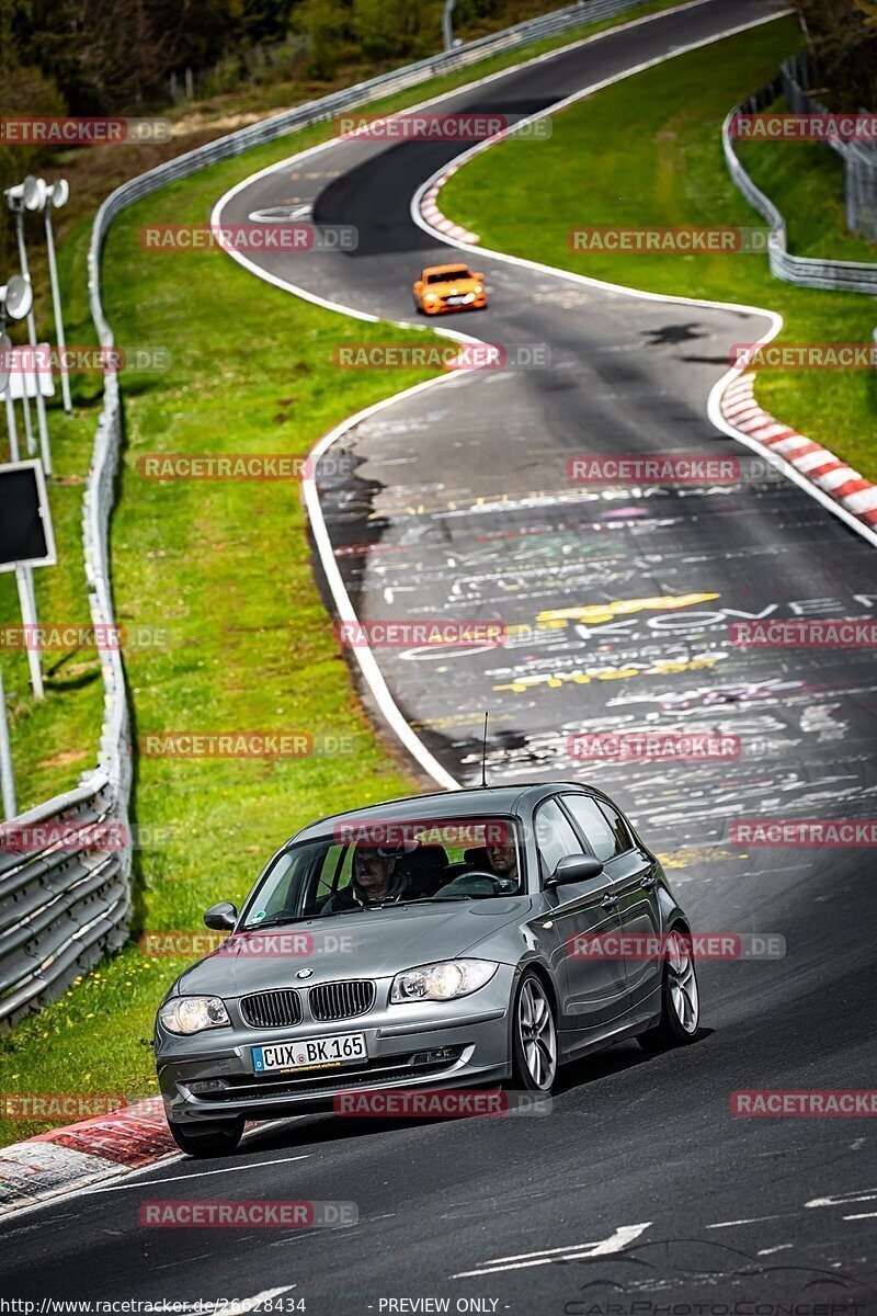 Bild #26628434 - Touristenfahrten Nürburgring Nordschleife (20.04.2024)