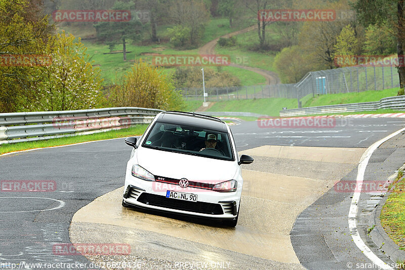 Bild #26628436 - Touristenfahrten Nürburgring Nordschleife (20.04.2024)