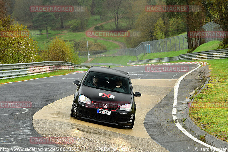 Bild #26628555 - Touristenfahrten Nürburgring Nordschleife (20.04.2024)