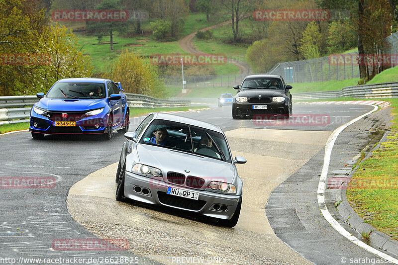 Bild #26628625 - Touristenfahrten Nürburgring Nordschleife (20.04.2024)