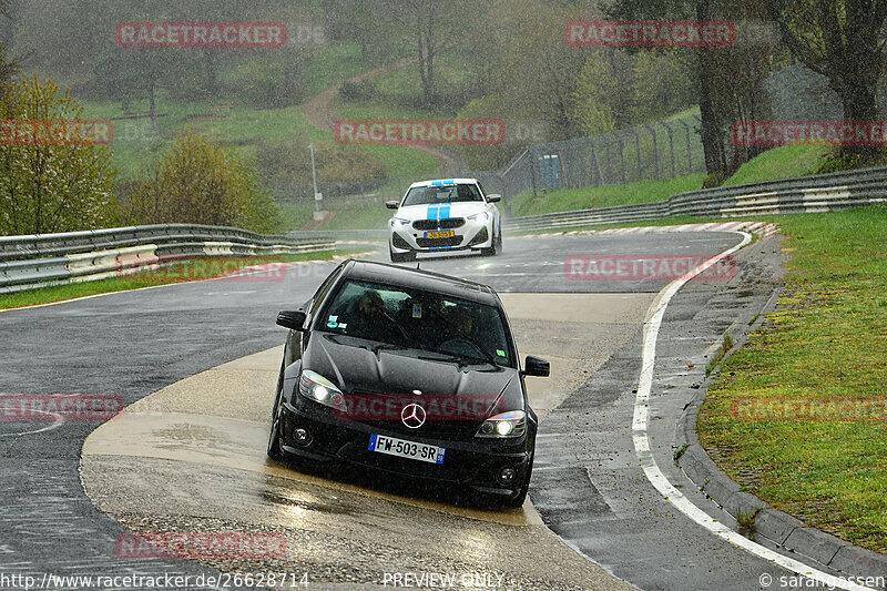 Bild #26628714 - Touristenfahrten Nürburgring Nordschleife (20.04.2024)