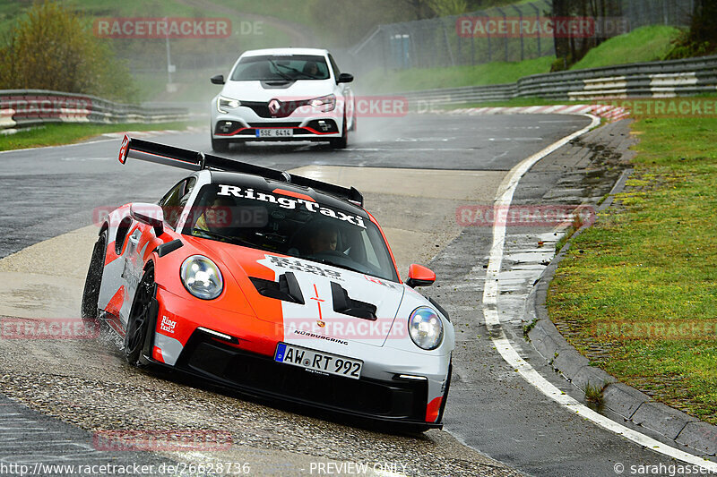 Bild #26628736 - Touristenfahrten Nürburgring Nordschleife (20.04.2024)