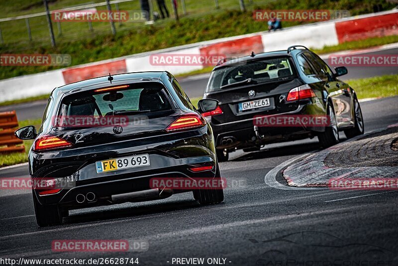 Bild #26628744 - Touristenfahrten Nürburgring Nordschleife (20.04.2024)