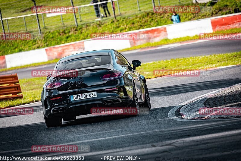 Bild #26628863 - Touristenfahrten Nürburgring Nordschleife (20.04.2024)