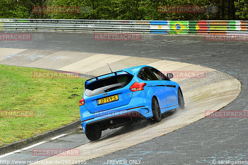 Bild #26628905 - Touristenfahrten Nürburgring Nordschleife (20.04.2024)