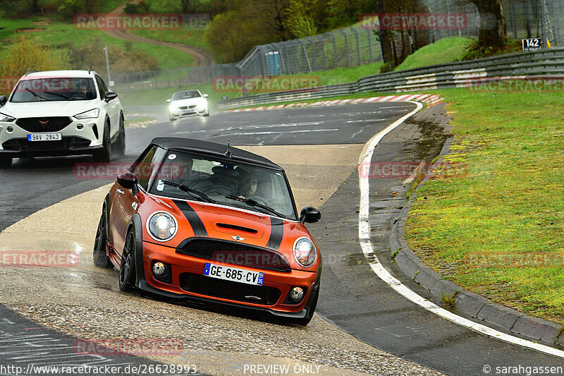 Bild #26628993 - Touristenfahrten Nürburgring Nordschleife (20.04.2024)