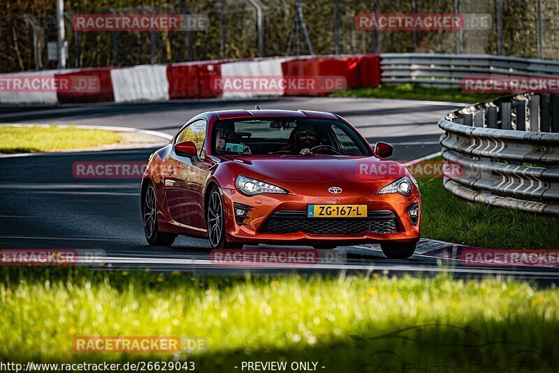 Bild #26629043 - Touristenfahrten Nürburgring Nordschleife (20.04.2024)