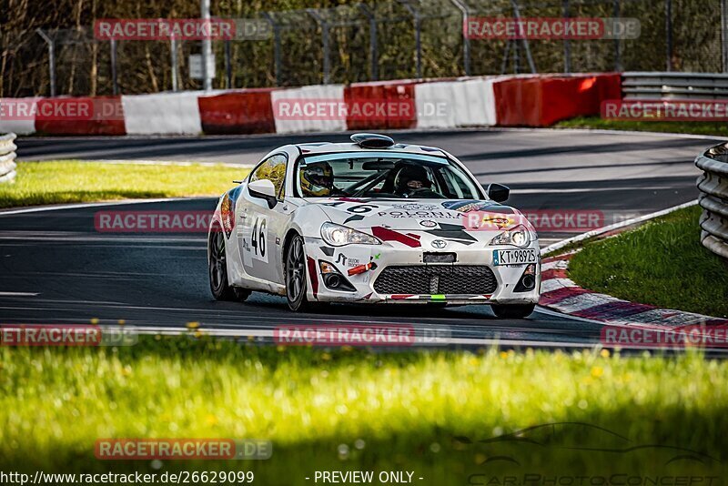 Bild #26629099 - Touristenfahrten Nürburgring Nordschleife (20.04.2024)