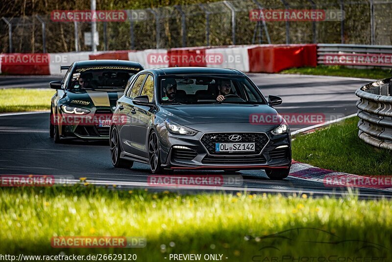 Bild #26629120 - Touristenfahrten Nürburgring Nordschleife (20.04.2024)