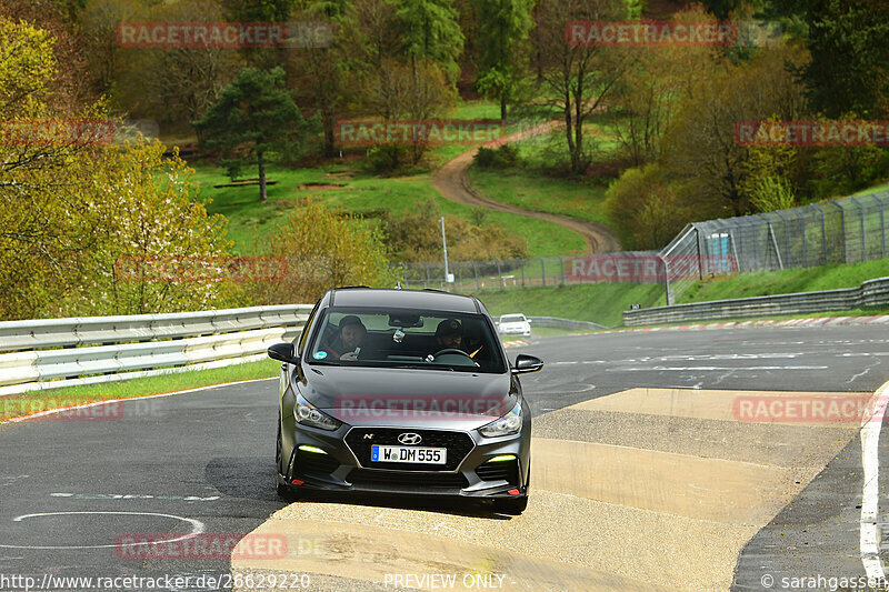 Bild #26629220 - Touristenfahrten Nürburgring Nordschleife (20.04.2024)