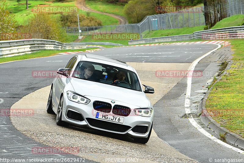 Bild #26629472 - Touristenfahrten Nürburgring Nordschleife (20.04.2024)