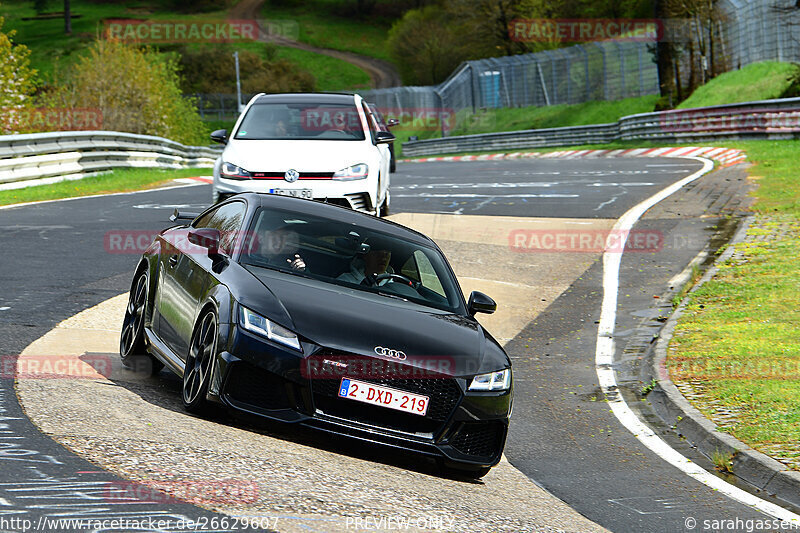 Bild #26629607 - Touristenfahrten Nürburgring Nordschleife (20.04.2024)