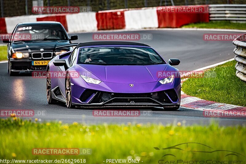 Bild #26629618 - Touristenfahrten Nürburgring Nordschleife (20.04.2024)