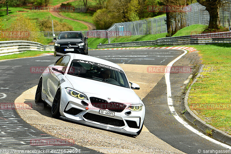 Bild #26629694 - Touristenfahrten Nürburgring Nordschleife (20.04.2024)