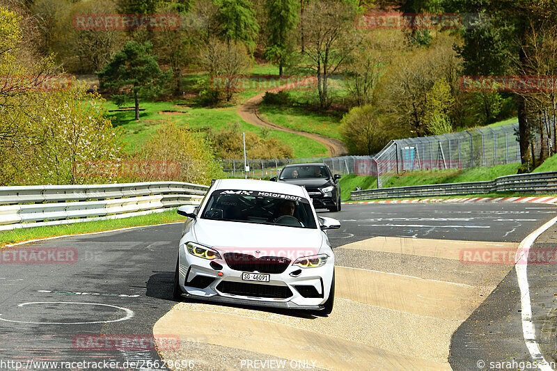 Bild #26629696 - Touristenfahrten Nürburgring Nordschleife (20.04.2024)