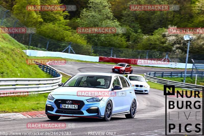 Bild #26629787 - Touristenfahrten Nürburgring Nordschleife (20.04.2024)