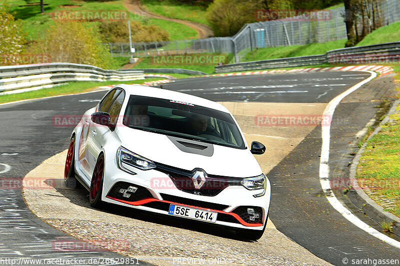 Bild #26629851 - Touristenfahrten Nürburgring Nordschleife (20.04.2024)