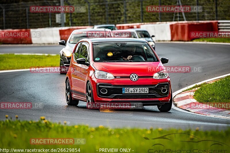 Bild #26629854 - Touristenfahrten Nürburgring Nordschleife (20.04.2024)