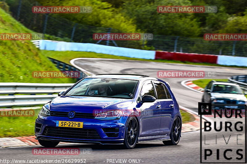 Bild #26629952 - Touristenfahrten Nürburgring Nordschleife (20.04.2024)