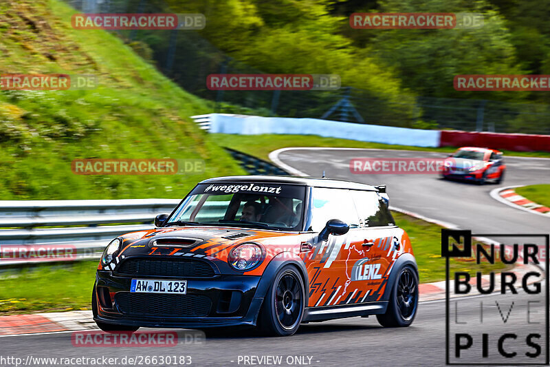 Bild #26630183 - Touristenfahrten Nürburgring Nordschleife (20.04.2024)