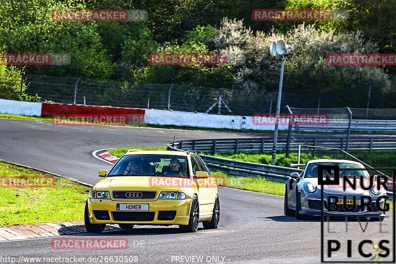 Bild #26630508 - Touristenfahrten Nürburgring Nordschleife (20.04.2024)