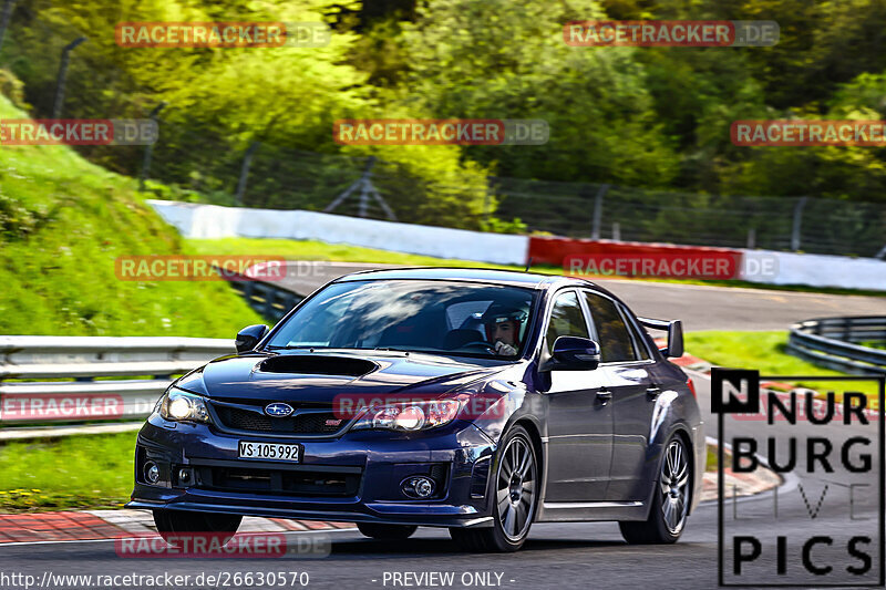 Bild #26630570 - Touristenfahrten Nürburgring Nordschleife (20.04.2024)