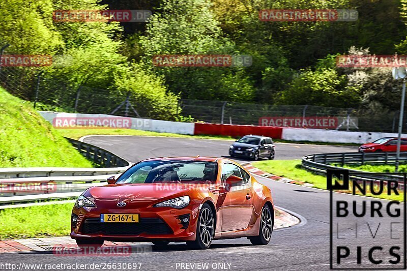 Bild #26630697 - Touristenfahrten Nürburgring Nordschleife (20.04.2024)