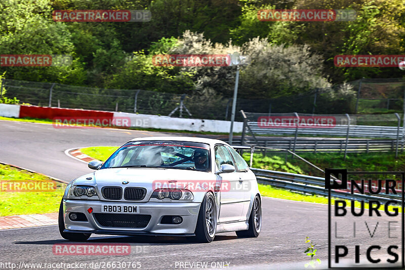 Bild #26630765 - Touristenfahrten Nürburgring Nordschleife (20.04.2024)