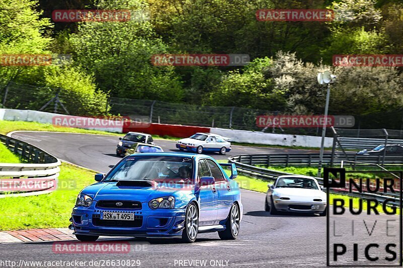 Bild #26630829 - Touristenfahrten Nürburgring Nordschleife (20.04.2024)