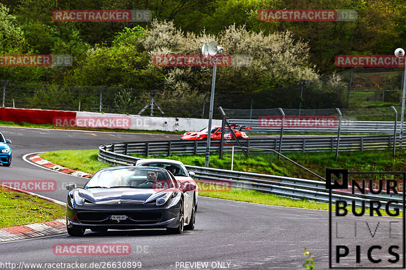 Bild #26630899 - Touristenfahrten Nürburgring Nordschleife (20.04.2024)