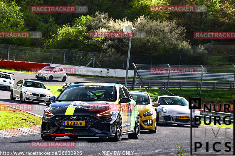 Bild #26630926 - Touristenfahrten Nürburgring Nordschleife (20.04.2024)