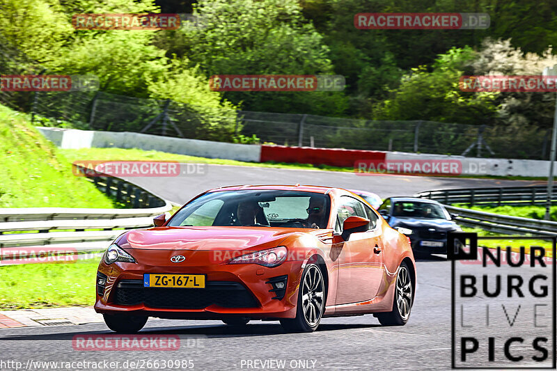 Bild #26630985 - Touristenfahrten Nürburgring Nordschleife (20.04.2024)