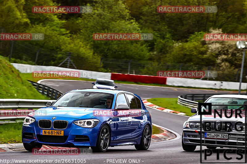 Bild #26631005 - Touristenfahrten Nürburgring Nordschleife (20.04.2024)