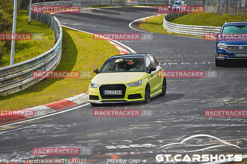 Bild #26631037 - Touristenfahrten Nürburgring Nordschleife (20.04.2024)