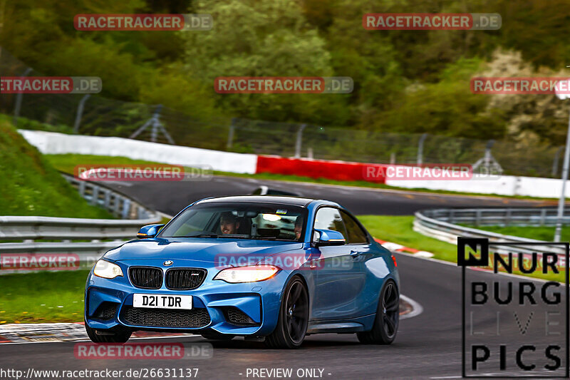 Bild #26631137 - Touristenfahrten Nürburgring Nordschleife (20.04.2024)