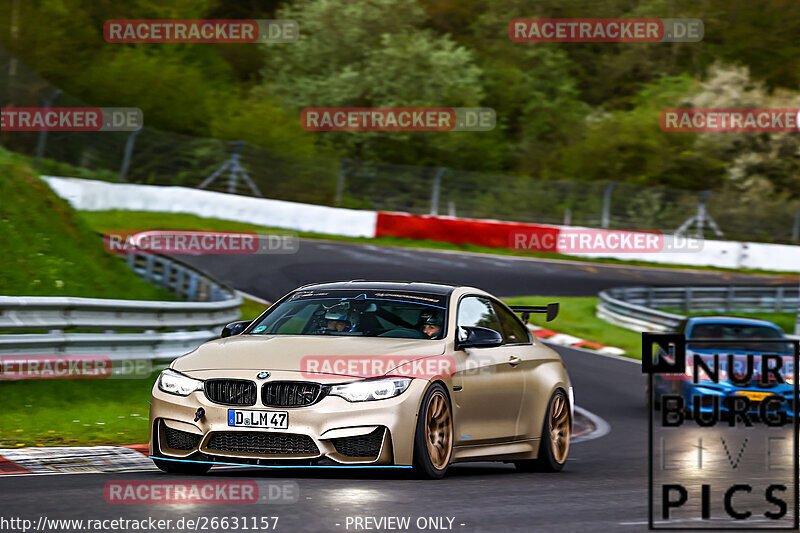 Bild #26631157 - Touristenfahrten Nürburgring Nordschleife (20.04.2024)