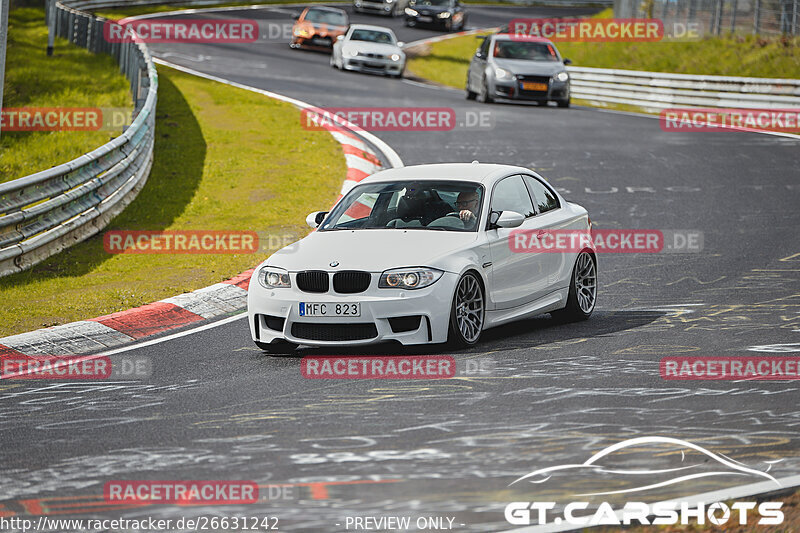 Bild #26631242 - Touristenfahrten Nürburgring Nordschleife (20.04.2024)