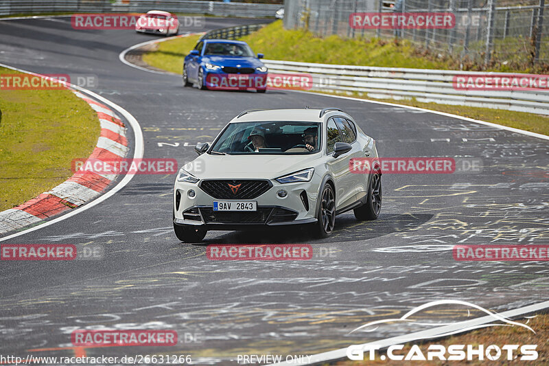 Bild #26631266 - Touristenfahrten Nürburgring Nordschleife (20.04.2024)