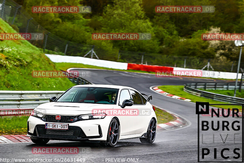 Bild #26631449 - Touristenfahrten Nürburgring Nordschleife (20.04.2024)