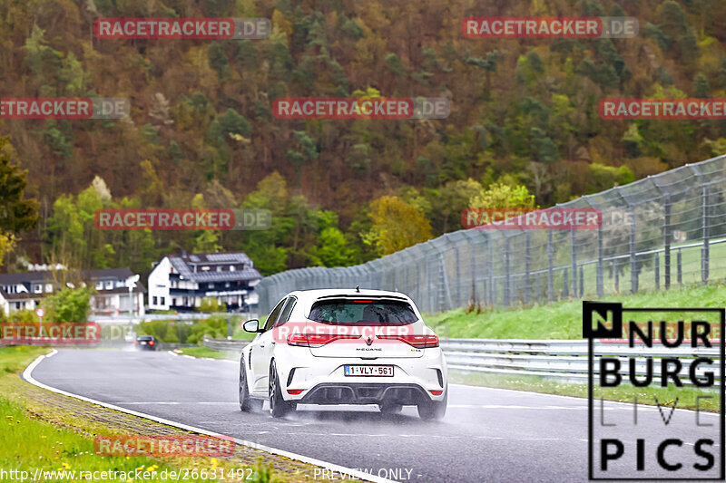 Bild #26631492 - Touristenfahrten Nürburgring Nordschleife (20.04.2024)