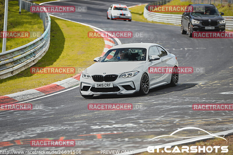 Bild #26631506 - Touristenfahrten Nürburgring Nordschleife (20.04.2024)