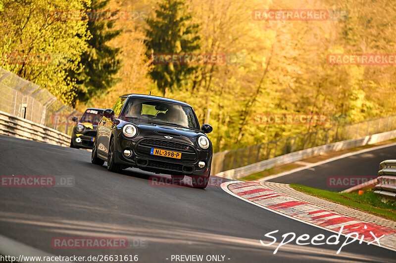 Bild #26631616 - Touristenfahrten Nürburgring Nordschleife (20.04.2024)