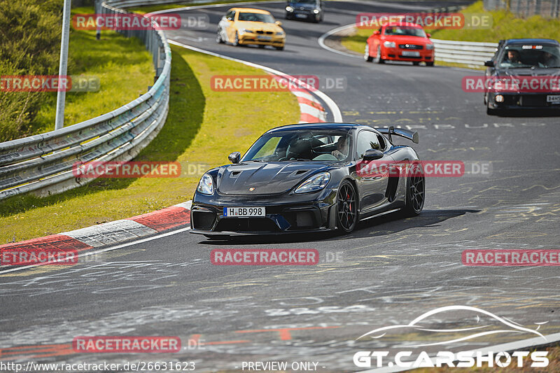 Bild #26631623 - Touristenfahrten Nürburgring Nordschleife (20.04.2024)