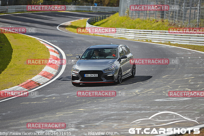 Bild #26631655 - Touristenfahrten Nürburgring Nordschleife (20.04.2024)