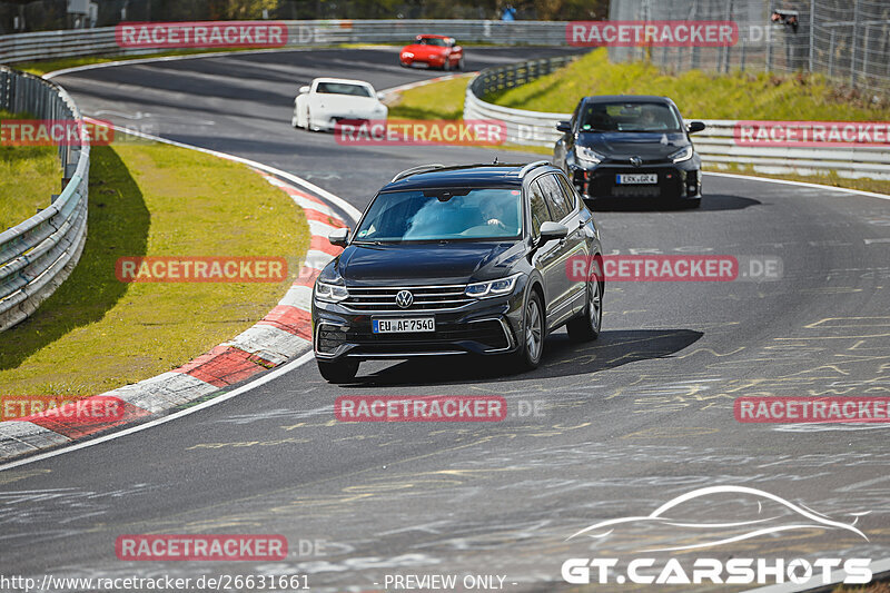 Bild #26631661 - Touristenfahrten Nürburgring Nordschleife (20.04.2024)